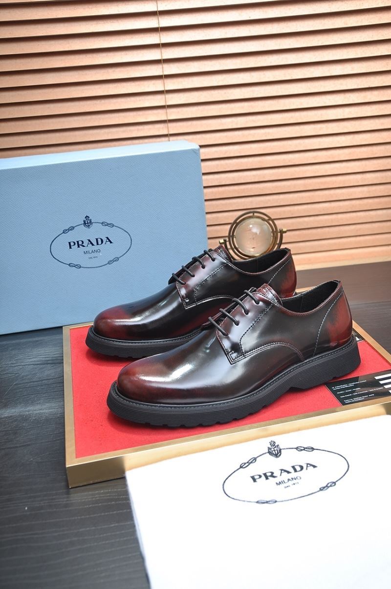 Prada Business Shoes